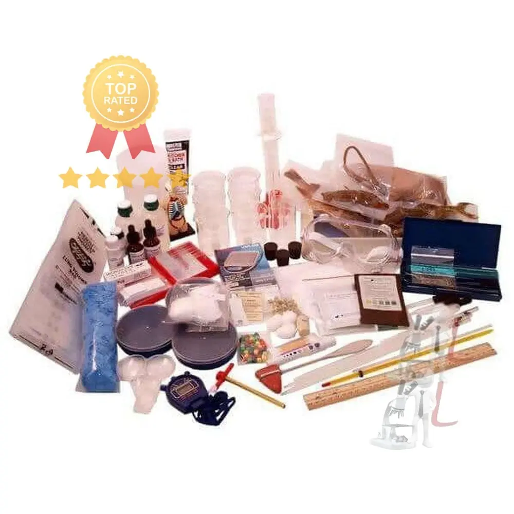 Biological Kit For Students By Labcare 1
