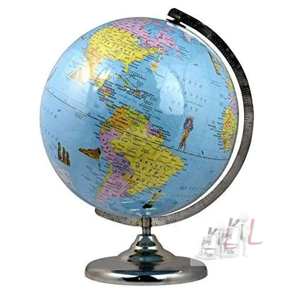Blue World Globe 1