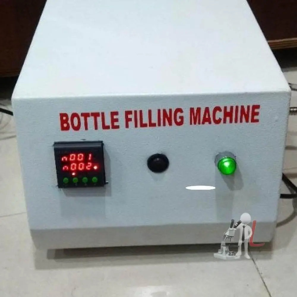 Bottle Filling Machine Labpro Bfm 3000 1