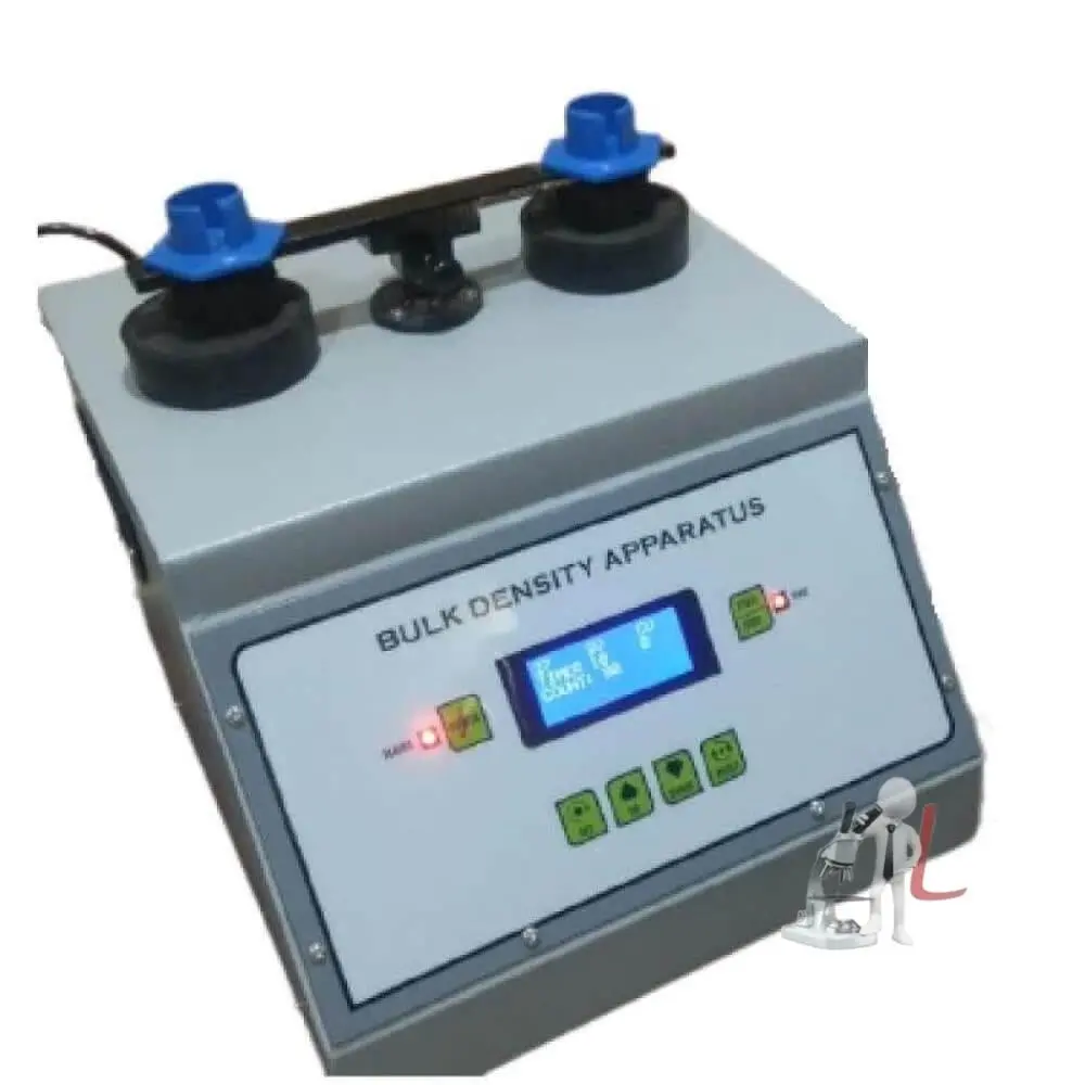 Bulk Density Apparatus Manufacturer – Deluxe - 951 1