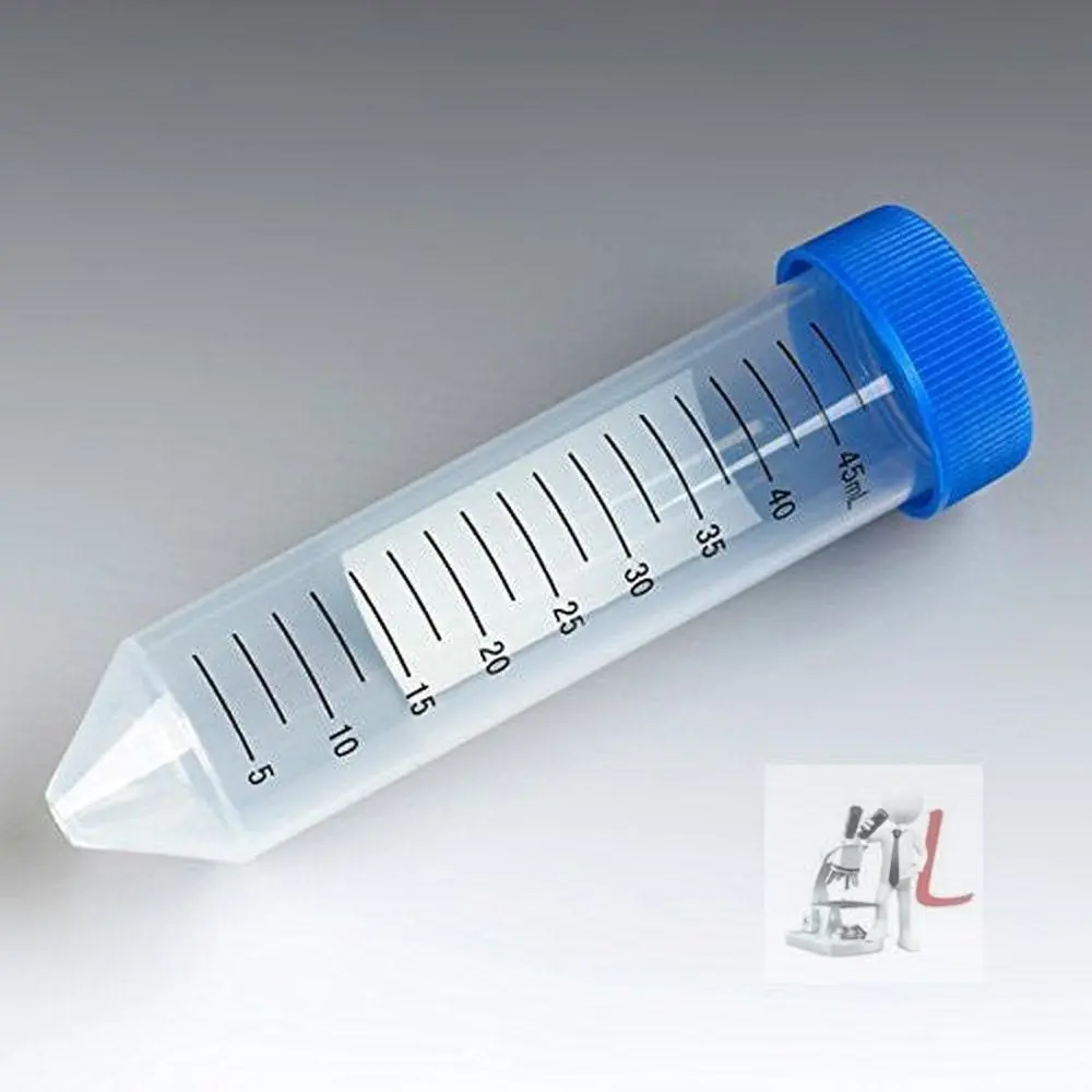 Centrifuge Tube 50Ml (Pack Of-50Pcs) 1