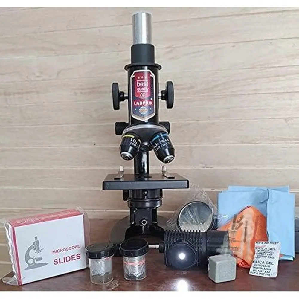 Compound Microscope For Student 2