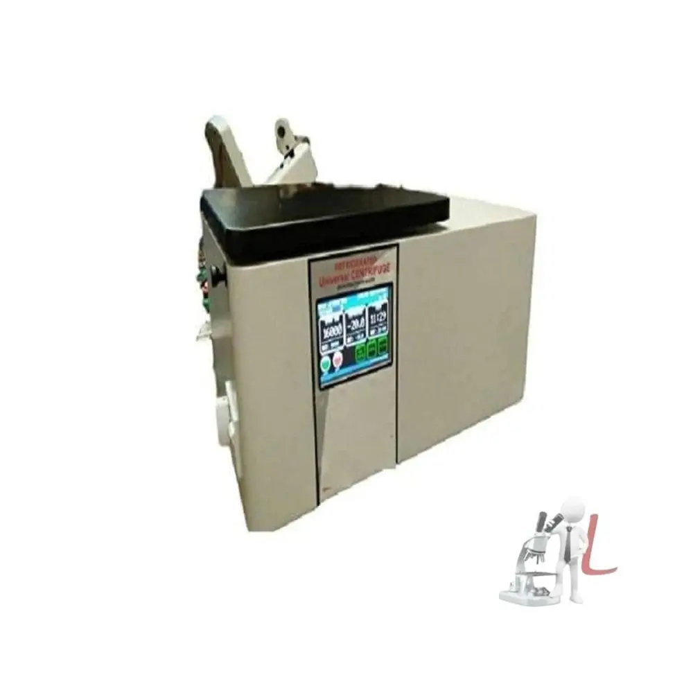 Cooling Centrifuge Machine 1