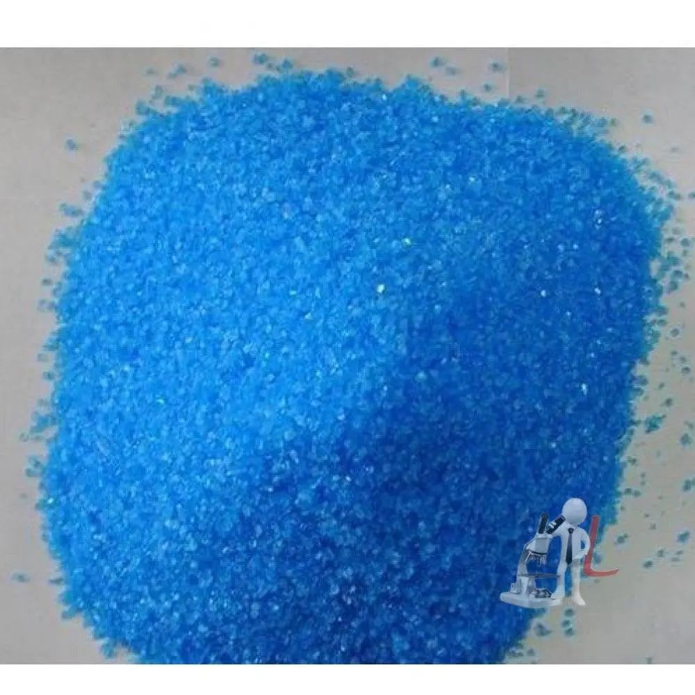 Copper ( Sulphate Pentah ) 1