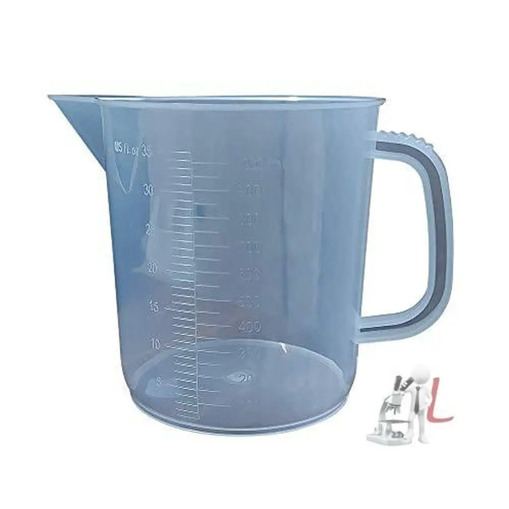 Daffodil's Plastic Measuring Jug (1000 Ml/1 L, Transparent) 1