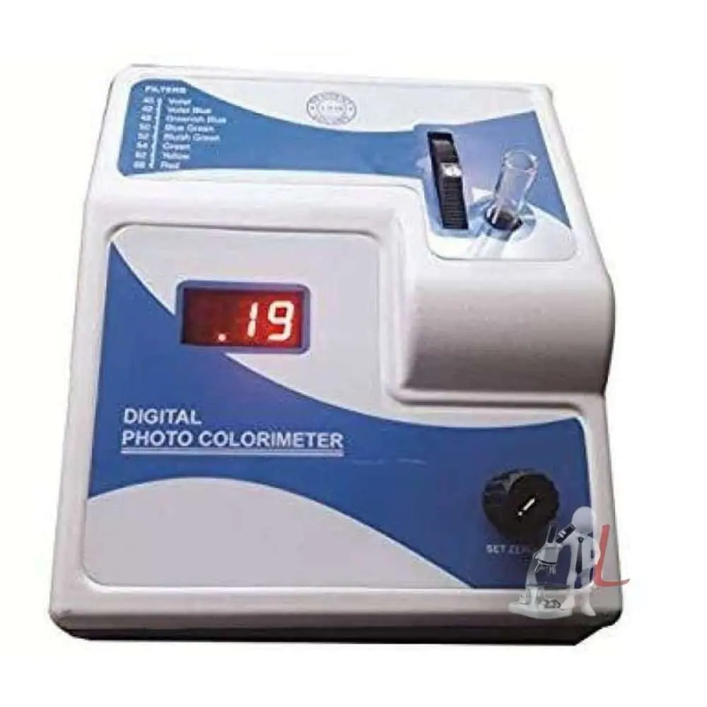 Digital Colorimeter Price 1