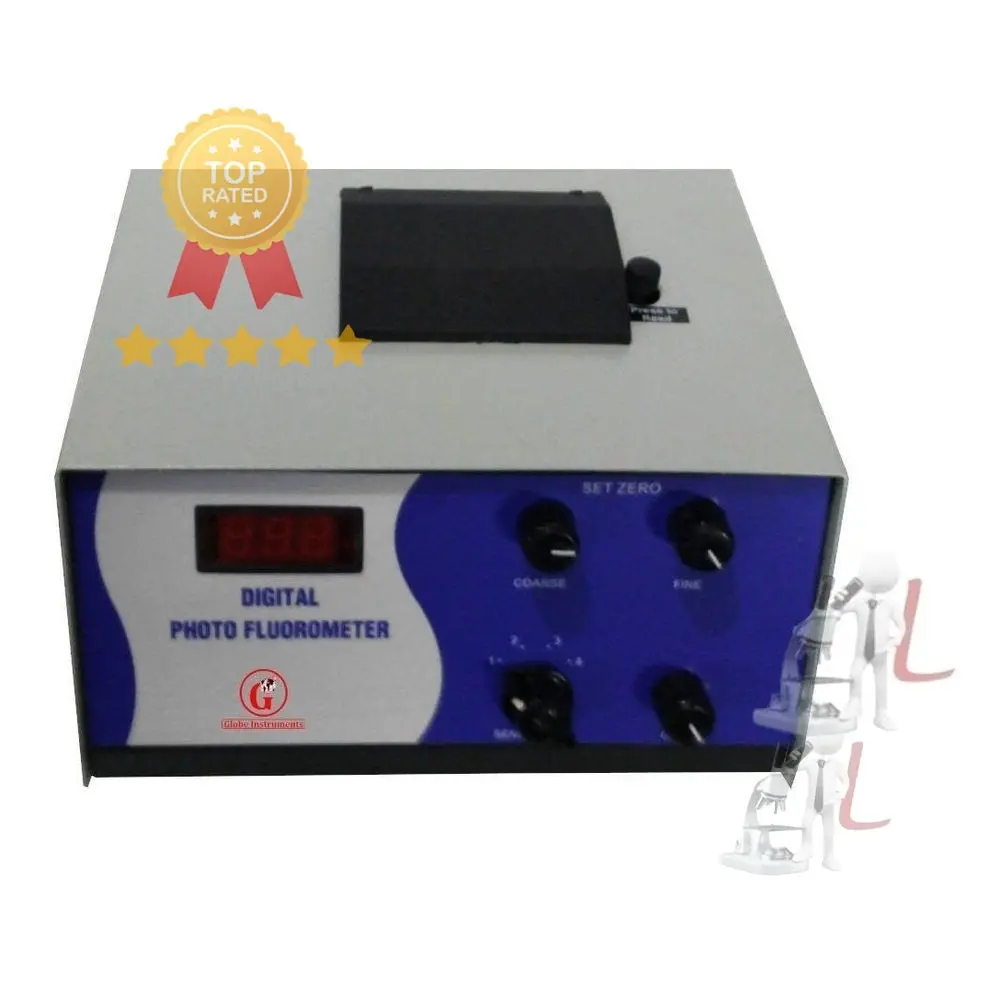Digital Photo Fluorometer 1