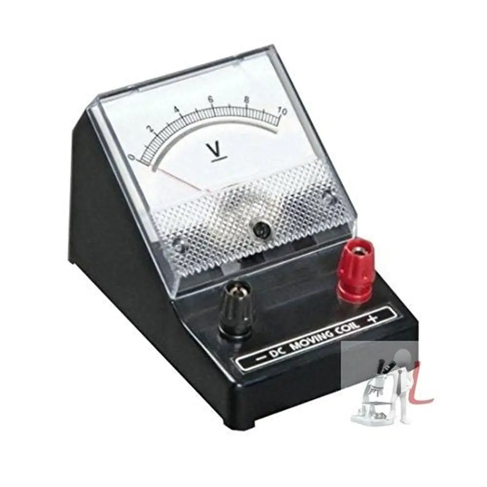 Digital Voltmeter Educational (Accuracy +-2.0% F.S.D.) 1