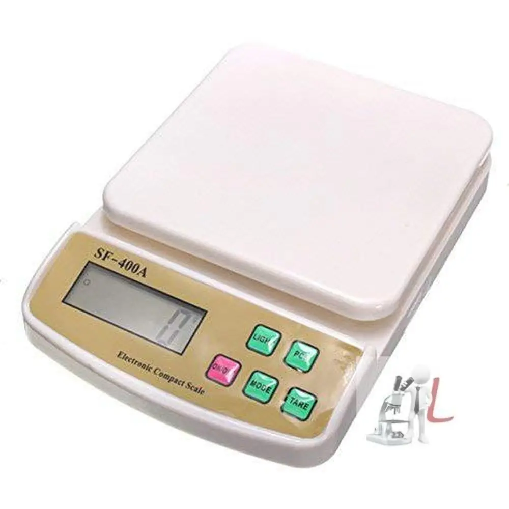 Digital Weighing Scale 1 Kg Capacity With 100 Mg Accuracy 1