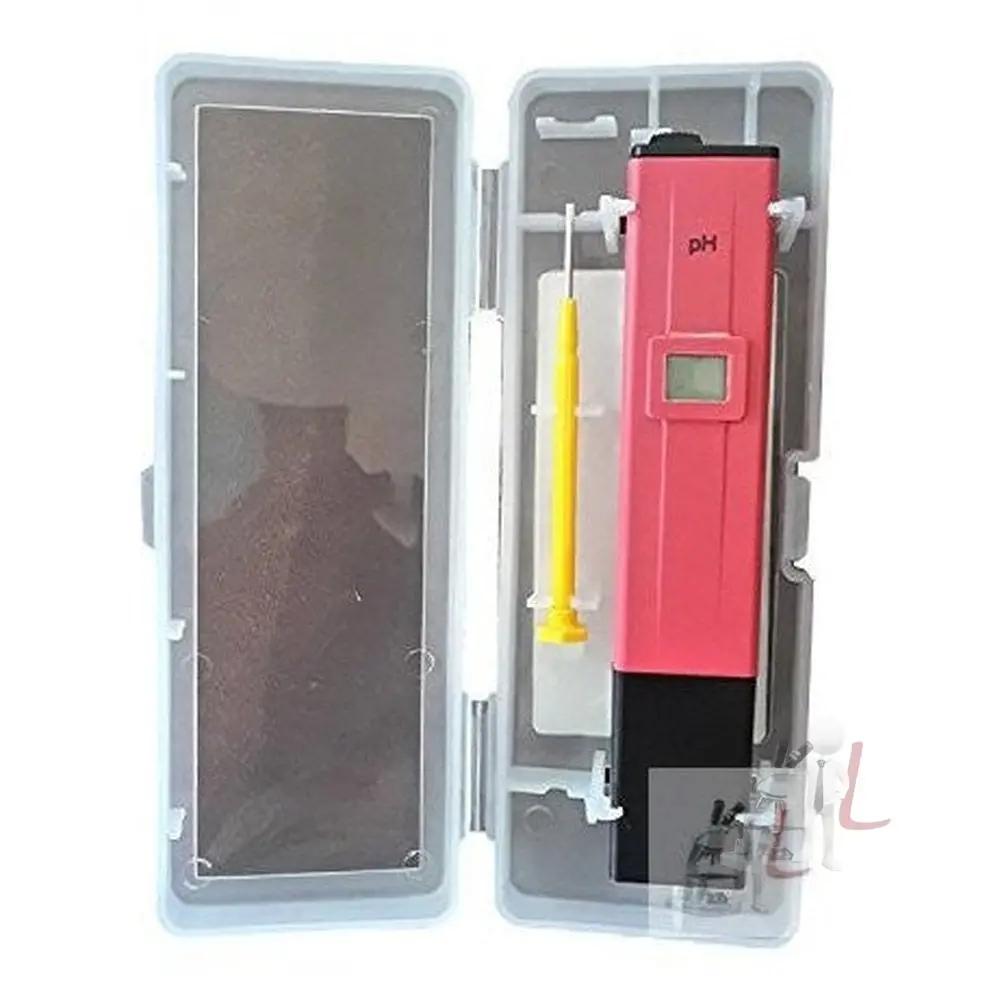 Digital Ph Meter Price Portable Pen Type With Lcd Monitor 1