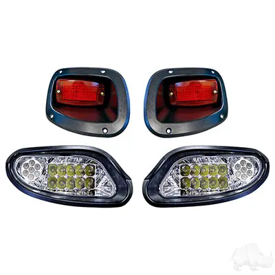 Led Light Kit - Fits Ezgo T48 1