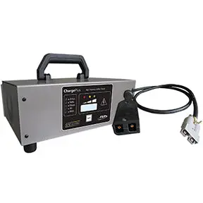 New - Chargeplus W/36V E-Z-Go Pigtail Kit 1