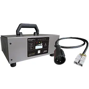 New - Chargeplus W/48V Club Car Pigtail Kit 1