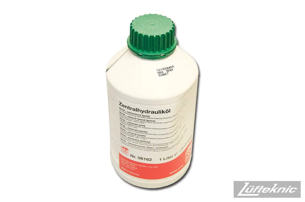 Hydraulic / Power Steering Fluid - Febi Bilstein Chf 7.1 1