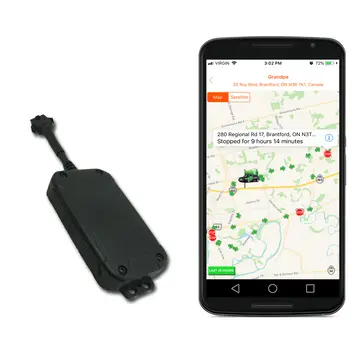 3G Gps Sport Tracker 1