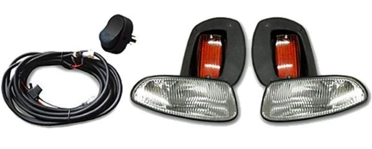 E-Z-Go Rxv Light Kit (Years 2008-2015) 1