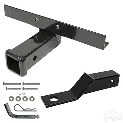 Trailer Hitch, Yamaha G14-G22 & G29 1