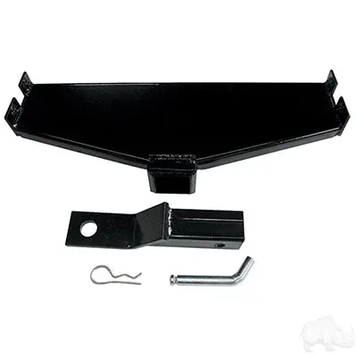 Trailer Hitch - Club Car Precedent 2004-Up & Tempo 1