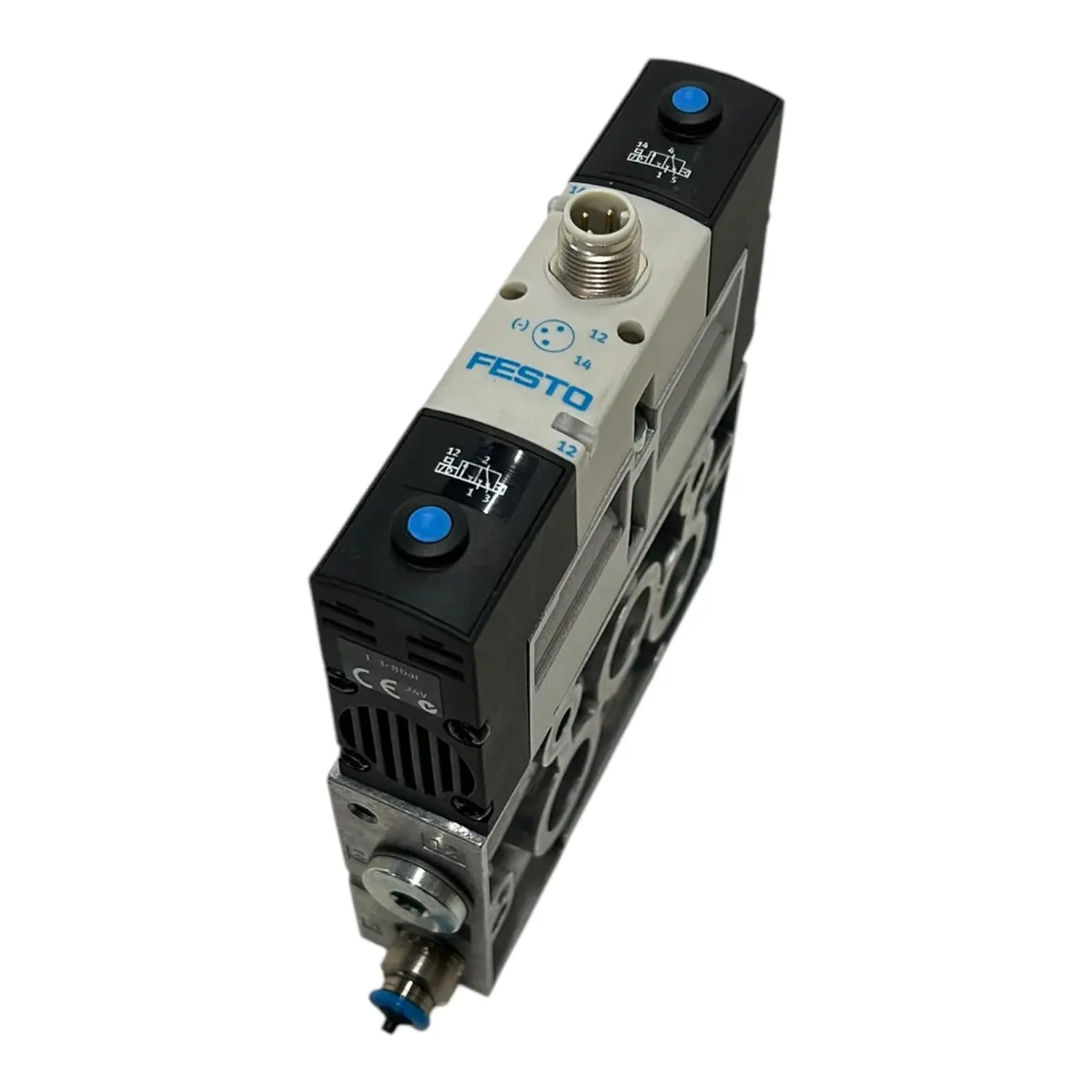 Festo Magnetventil Pneumatikventil Vsva-B-T32c-Ah-A1-1R5l 534552 Industrie 1