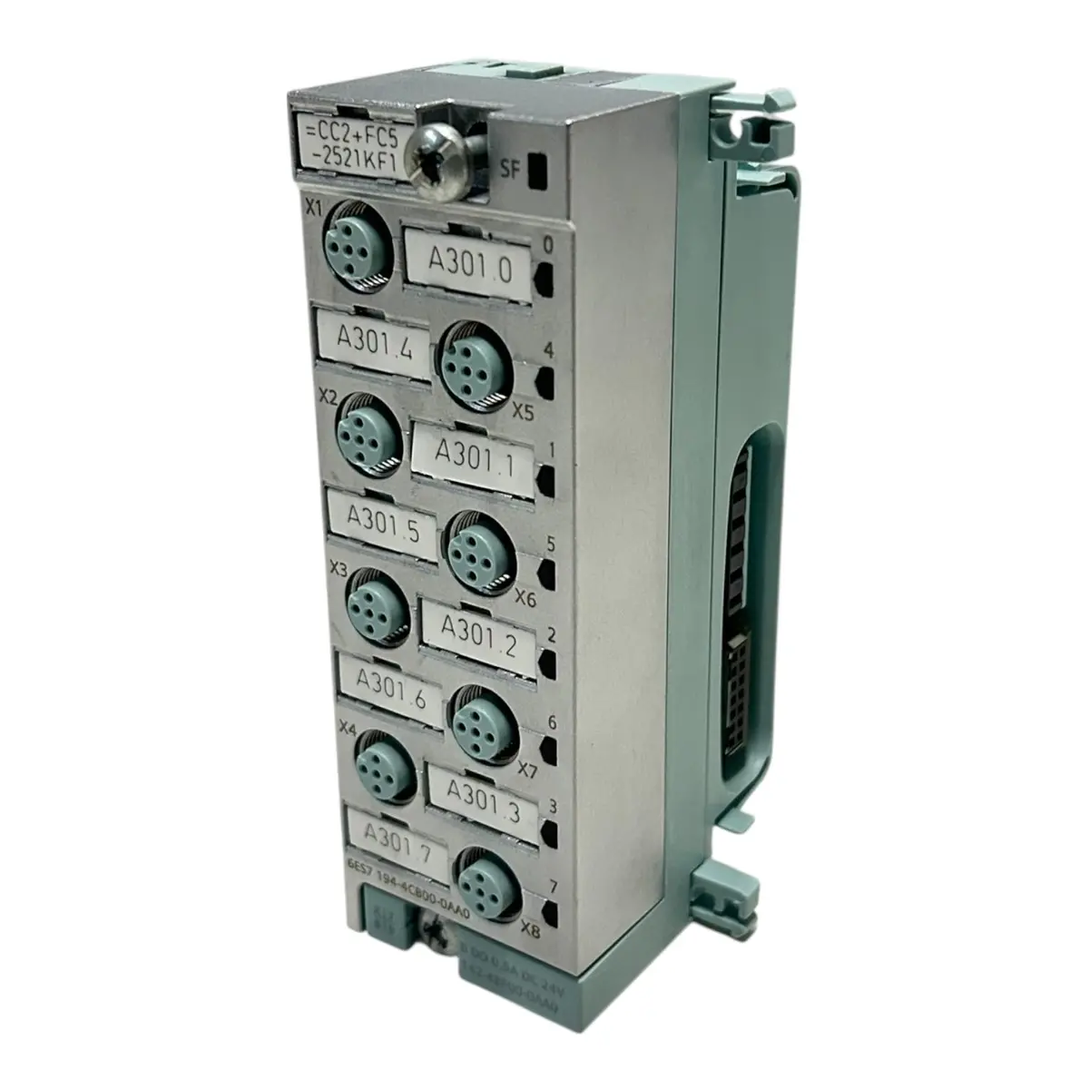 Siemens Simatic Et200pro Anschlussmodul 6Es7194-4Cb00-0Aa0 6Es7142-4Bf00-0Aa0 1