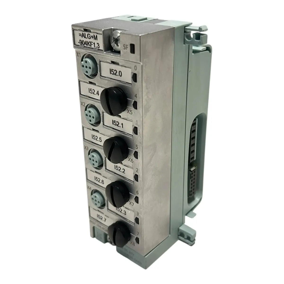 Siemens Simatic Anschlussmodul 6Es7194-4Cb00-0Aa0 6Es7141-4Bf00-0Aa0 1