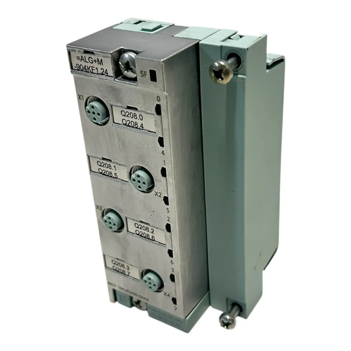 Siemens Simatic Anschlussmodul 6Es7194-4Ca00-0Aa0 6Es7142-4Bf00-0Aa0 1