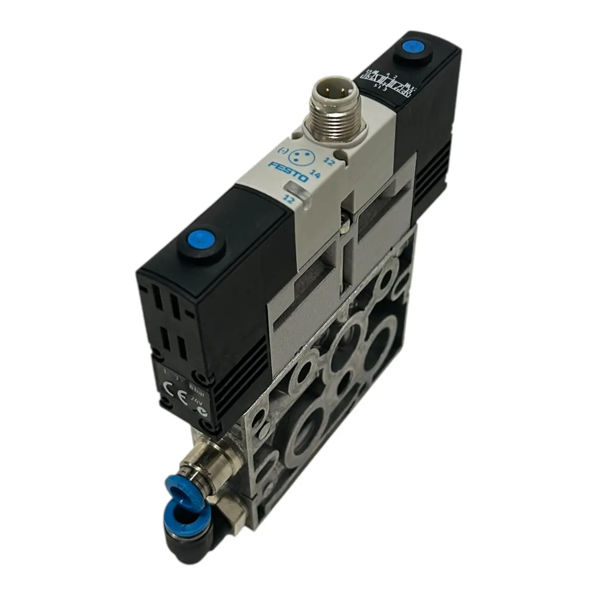 Festo Magnetventil Pneumatikventil Vsva-B-P53e-H-A2-1R5l 546772 Ventil 1