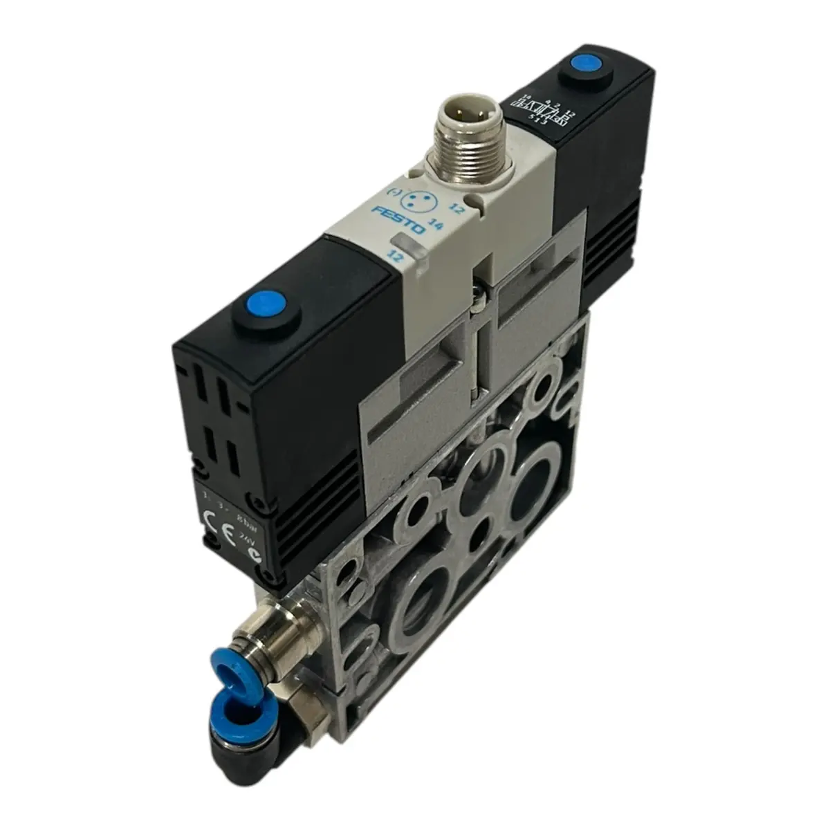 Festo Magnetventil Pneumatikventil Vsva-B-B52-H-A2-1R5l 546769 Ventil 1