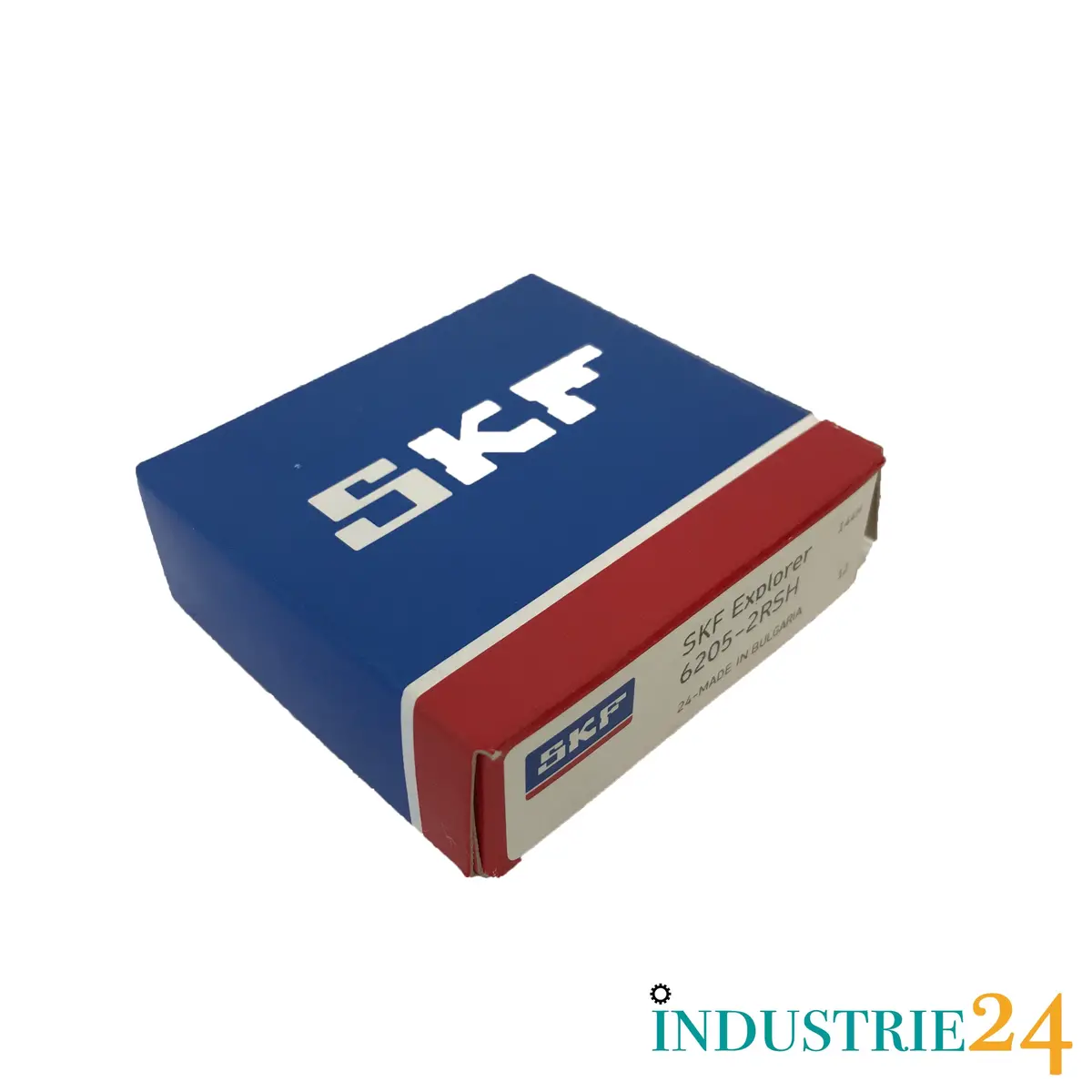 Skf 6205-2Rsh 25X52x15mm Rillenkugellager 1