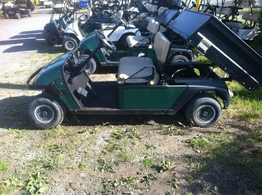 1998 Ezgo 36V  Workhorse Utility Vehicle 1