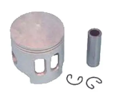 Piston & Ring Assembly .25Mm - Yamaha Gas G1 1