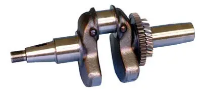 Crankshaft Assembly - Yamaha Gas G2, G8, G9, G14 1