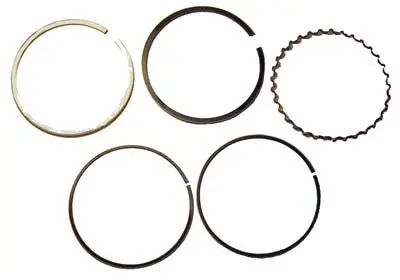 Piston Ring Set Standard - Yamaha Gas G2, G8, G9, G11. 1