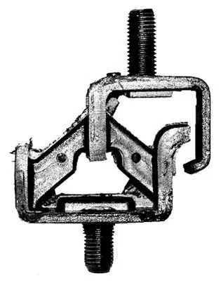 Front Motor Mount - Yamaha Gas G2, G8, G9, G14 1
