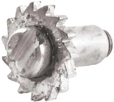 Brake Adjuster - Passengers Side - Yamaha G1 G2 G8 G9 1