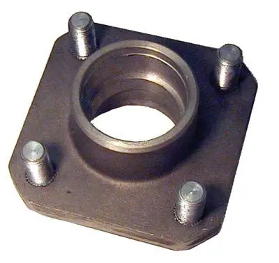 Front Hub Alum. Yamaha 1985 + Up G2, G8, G9, G11, G14, G16, G19, G20, G21, G22, G29 1