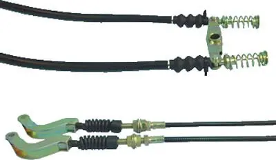 Forward & Reverse Shifter Cable - Yamaha Gas G16, G22 1