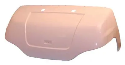 Front Cowl Ivory Yamaha G14, G16, G19 1