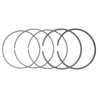 Piston Ring Sets .50Mm - Yamaha Gas G14. 1