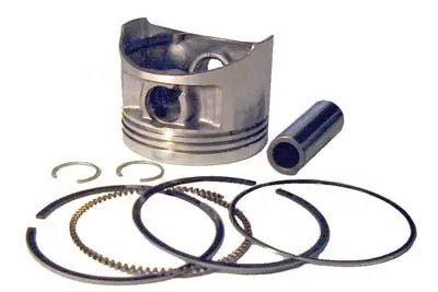 Piston / Ring Assembly .50Mm - Yamaha Gas G11, G16, G20 1
