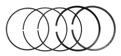 Piston Ring Set Standard - Yamaha Gas G22 1