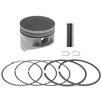 Piston & Ring Assemblies .50Mm - Yamaha Gas G22, G29, Drive 1