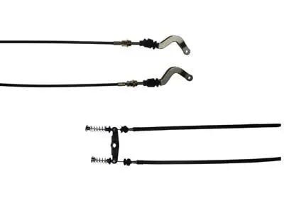 Forward & Reverse Shift Cable Assembly - Yamaha G29 Gas 1