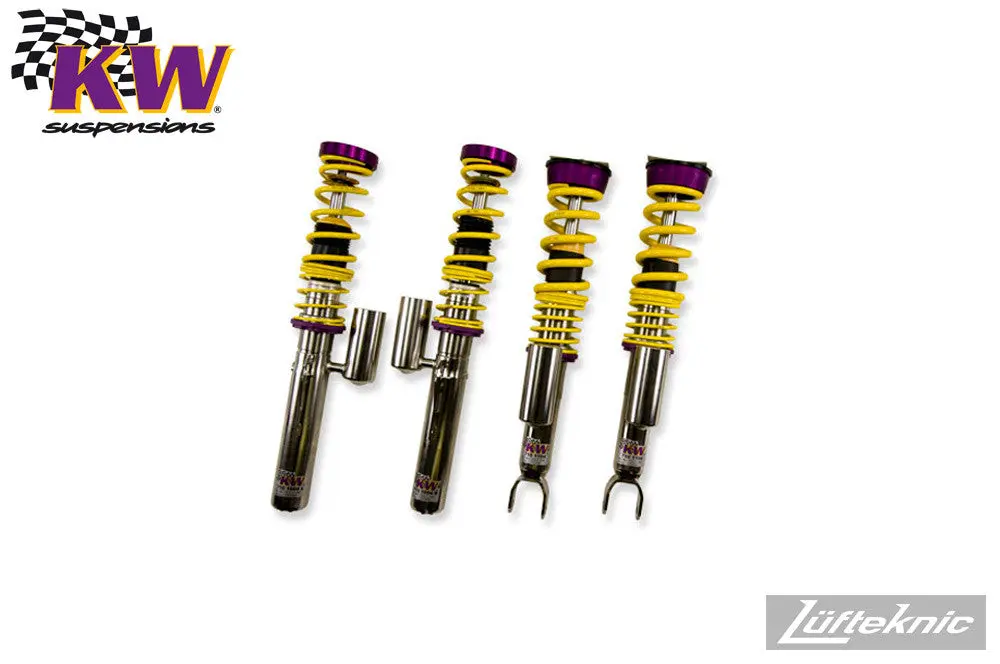 Kw Clubsport 2-Way Suspension - Porsche 911 C2 Type 997, 2006-2012 1