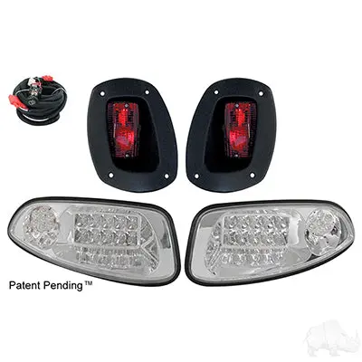 Led Light Kit – Fits Ezgo Rxv (2008-2015) 1