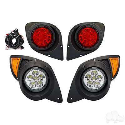 Led Factory Style Light Kit, Yamaha Drive 07-16 1
