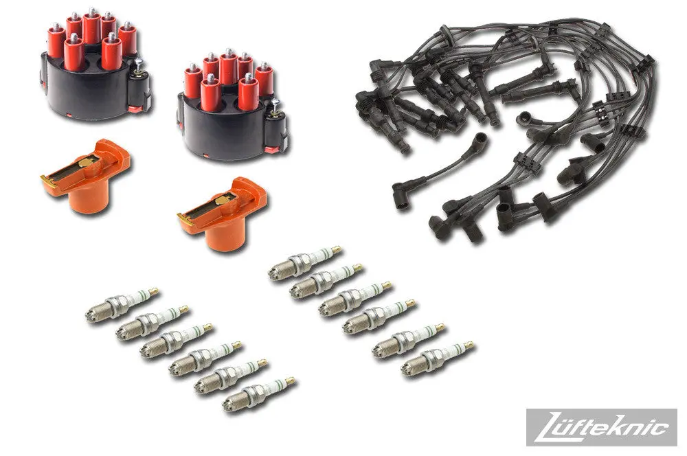 Ignition Service Kit - Porsche 911 C2 / C4 / C4s Type 964, 993 3.6L Twin Plug 1
