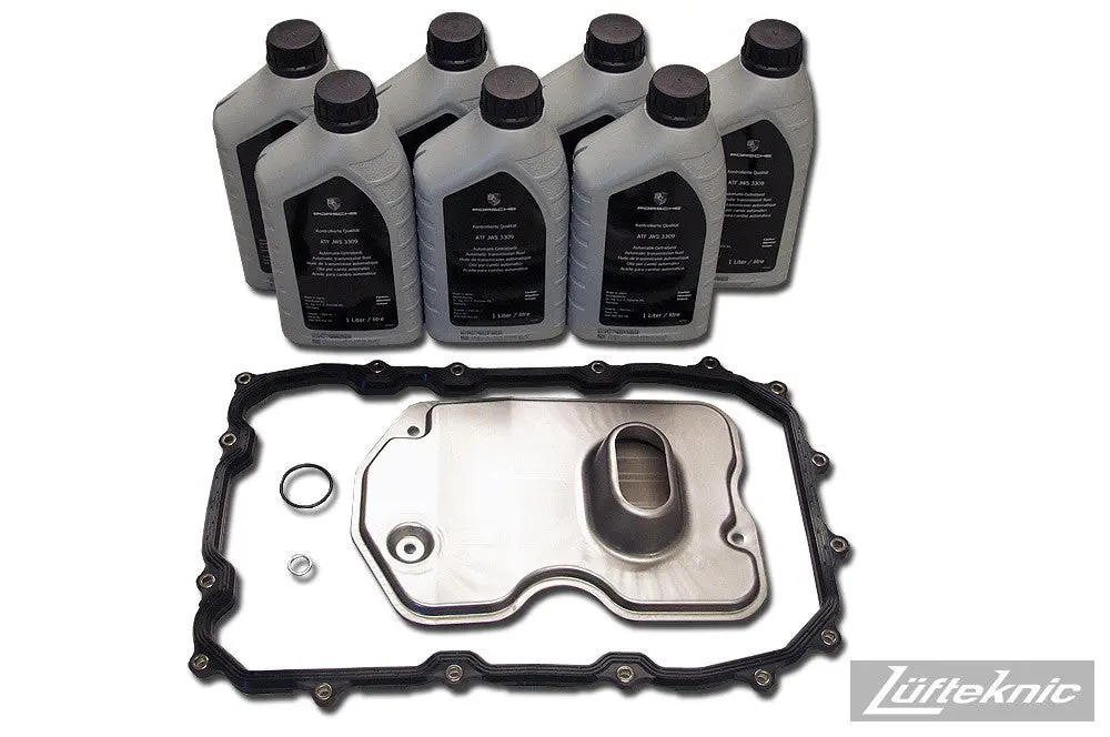 Transmission Service Kit - Porsche Cayenne 2003-2010 1