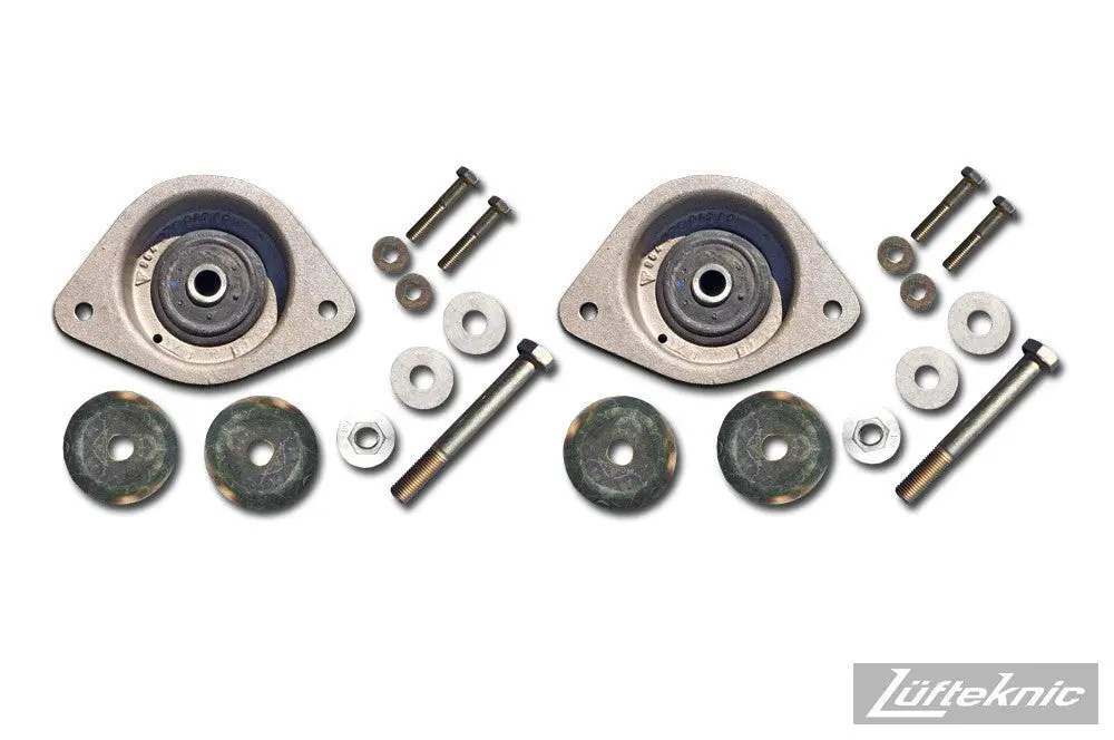 Engine Mount Set, Genuine Porsche Rs - Porsche 911 Type 964 / 993 / 996 / 997 1
