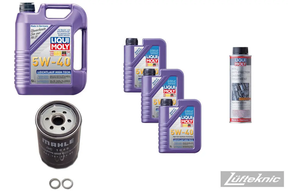 Engine Oil Service Kit - Porsche 911 Gt3 Type 991 1